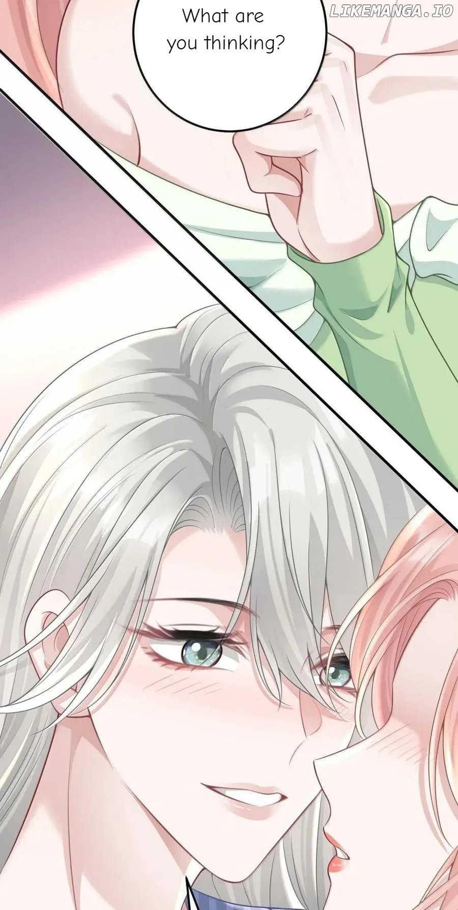 She seems teasing me Chapter 67 - page 20